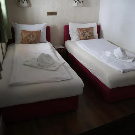 Отель Yildiz 2